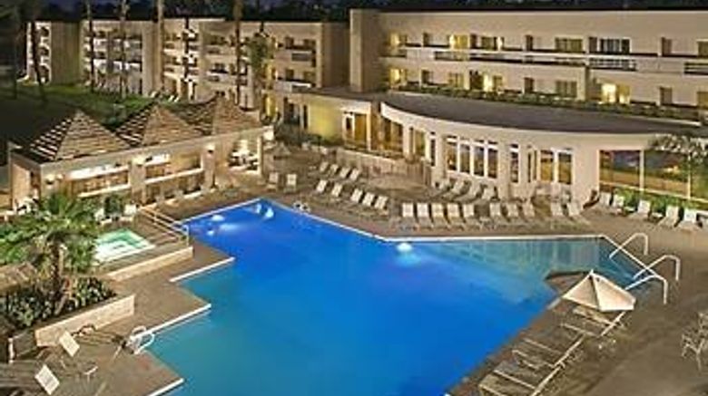 <b>Indian Wells Resort Hotel Exterior</b>. Images powered by <a href="https://www.leonardoworldwide.com/" title="Leonardo Worldwide" target="_blank">Leonardo</a>.