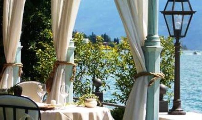 Villa Paradisco Hotel Exterior