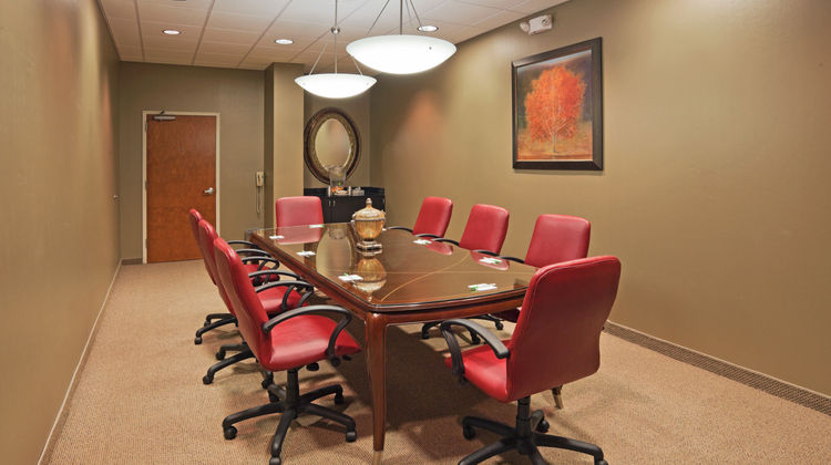 Holiday Inn Carbondale Conference Center Meeting