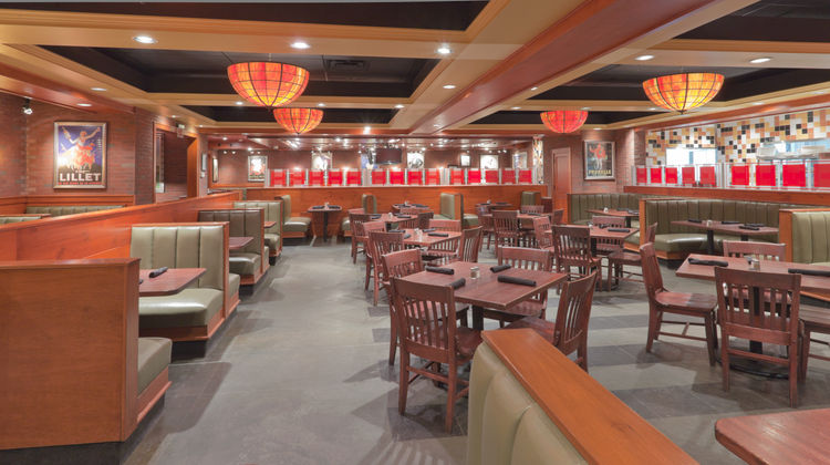 Holiday Inn Carbondale Conference Center Restaurant