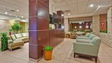 Holiday Inn Bloomington Lobby
