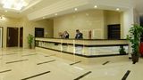 Hotel Ambasador Lodz Centrum Lobby