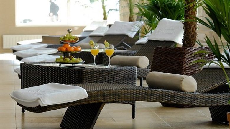 <b>Hotel Ambasador Lodz Centrum Recreation</b>. Images powered by <a href="https://www.leonardoworldwide.com/" title="Leonardo Worldwide" target="_blank">Leonardo</a>.