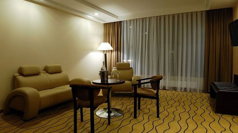 <b>Hotel Ambasador Lodz Centrum Room</b>. Images powered by <a href="https://www.leonardoworldwide.com/" title="Leonardo Worldwide" target="_blank">Leonardo</a>.