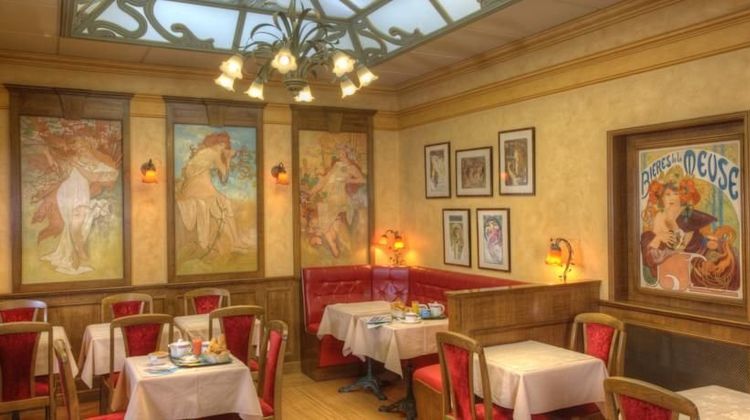 Hotel de la Paix Restaurant