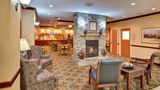 Holiday Inn Express Hotel & Suites Lobby