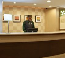 Holiday Inn Columbus Downtown Lobby
