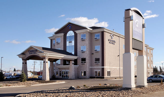 Canalta Tisdale Exterior