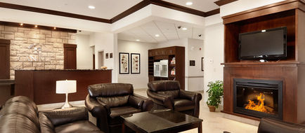 Canalta Tisdale Lobby