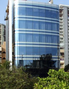 Svenska Mumbai