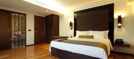 Svenska Mumbai Room
