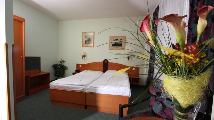 Hotel Central Room