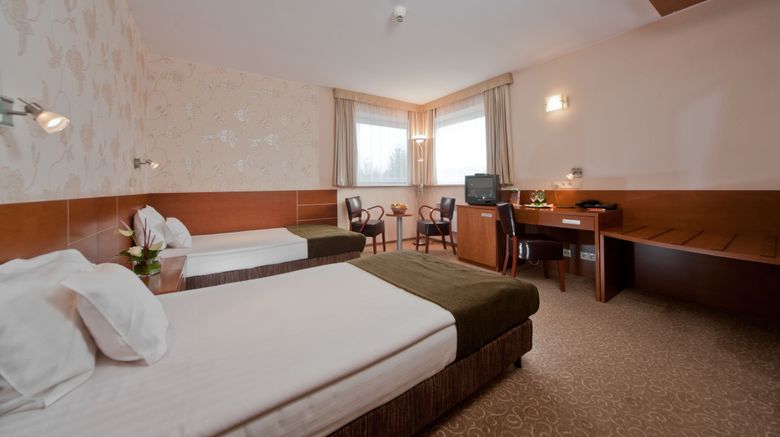 <b>Hotel Vivaldi Poznan Room</b>. Images powered by <a href="https://www.leonardoworldwide.com/" title="Leonardo Worldwide" target="_blank">Leonardo</a>.
