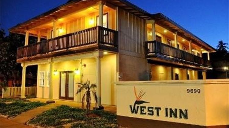 The West Inn Kauai Exterior