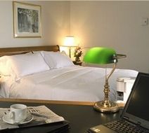Hotel Villa Glicini Room