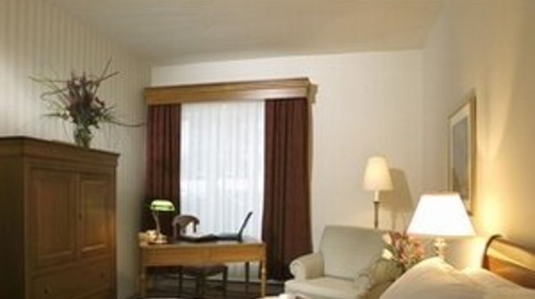 Hotel Villa Glicini Room