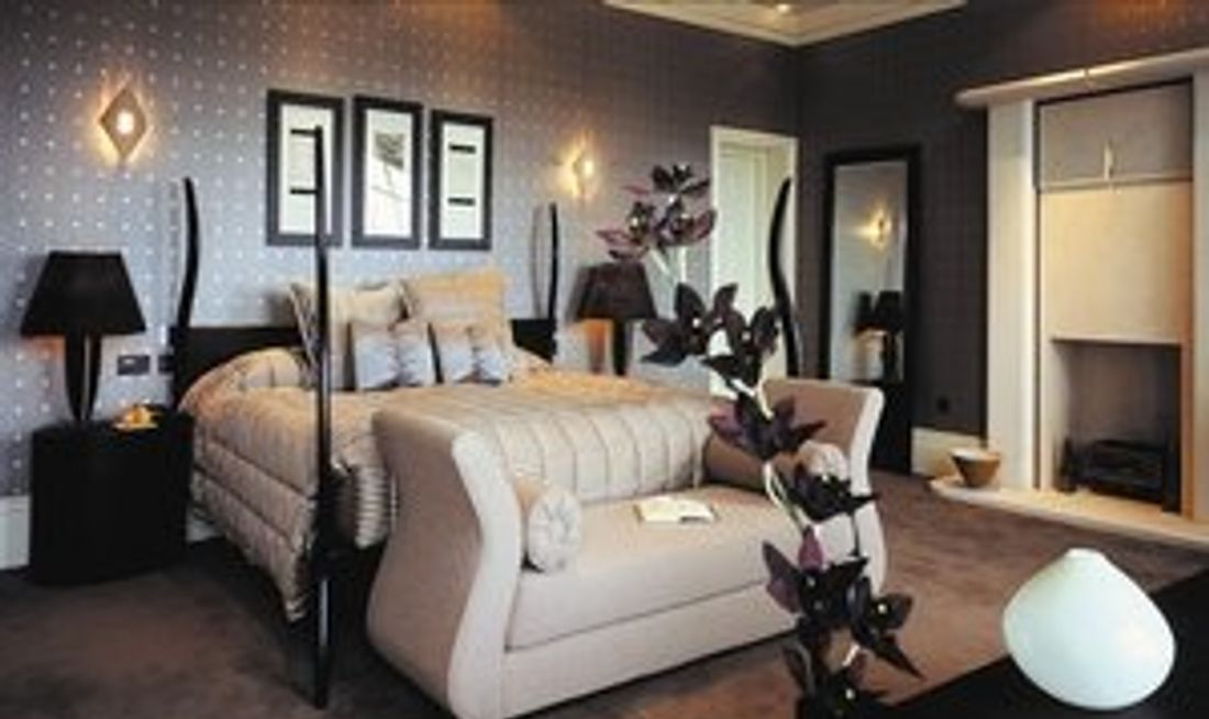 River Front Business Hotel Room