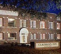 The Inn at Claussen's Exterior