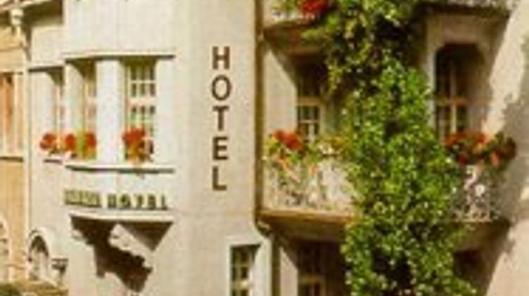 Hotel Barbara Exterior