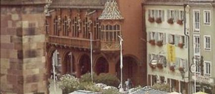 Hotel Oberkirchs Weinstuben Exterior