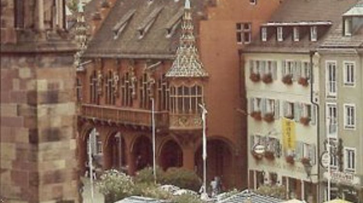 Hotel Oberkirchs Weinstuben Exterior