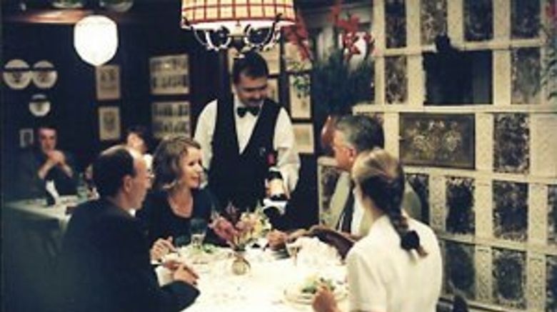 <b>Hotel Oberkirchs Weinstuben Restaurant</b>. Images powered by <a href="https://www.leonardoworldwide.com/" title="Leonardo Worldwide" target="_blank">Leonardo</a>.