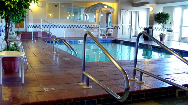 ClubHouse Inn West Yellowstone Pool