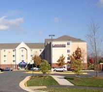 Candlewood Suites Dulles Exterior
