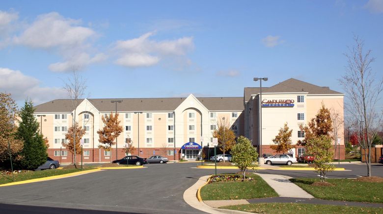 <b>Candlewood Suites Dulles Exterior</b>. Images powered by <a href="https://www.leonardoworldwide.com/" title="Leonardo Worldwide" target="_blank">Leonardo</a>.
