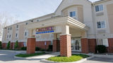 Candlewood Suites Newport News Exterior