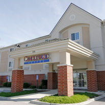 Candlewood Suites Newport News