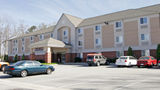 Candlewood Suites Newport News Exterior