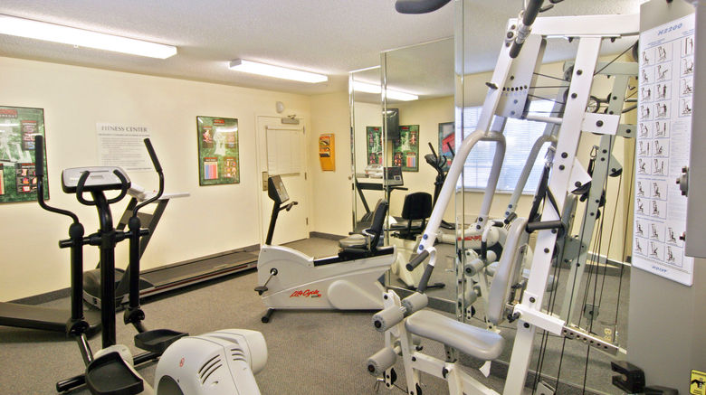 <b>Candlewood Suites Newport News Health Club</b>. Images powered by <a href="https://www.leonardoworldwide.com/" title="Leonardo Worldwide" target="_blank">Leonardo</a>.
