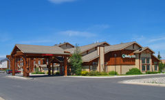 Old Faithful Snow Lodge & Cabins- Tourist Class Yellowstone Natl Park, WY  Hotels- GDS Reservation Codes: Travel Weekly