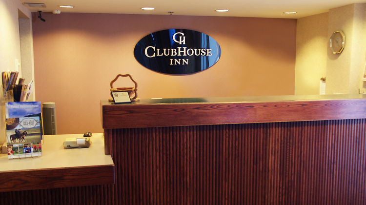 ClubHouse Inn West Yellowstone Lobby