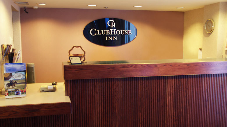 <b>ClubHouse Inn West Yellowstone Lobby</b>. Images powered by <a href="https://www.leonardoworldwide.com/" title="Leonardo Worldwide" target="_blank">Leonardo</a>.