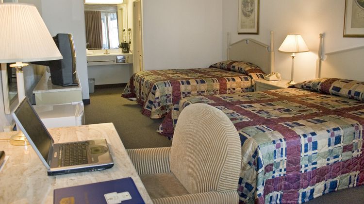 Best Way Inn Room