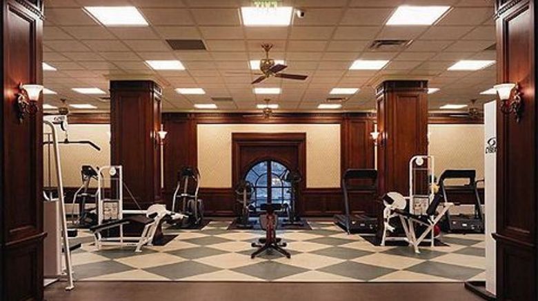 <b>Omni William Penn Hotel Health Club</b>. Images powered by <a href="https://www.leonardoworldwide.com/" title="Leonardo Worldwide" target="_blank">Leonardo</a>.