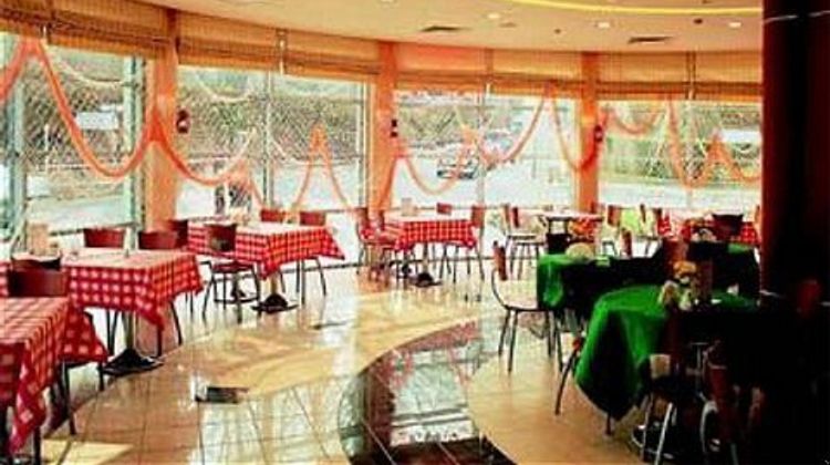 Hotel Nadmorski Restaurant