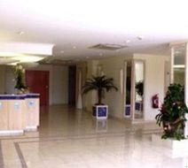 Inter-Hotel Seaside Park Lobby