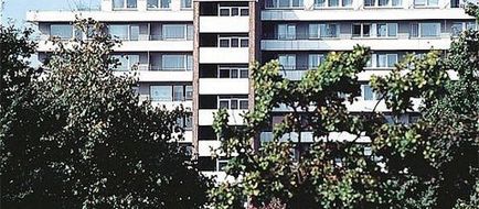 Garden Hotel Krefeld Exterior