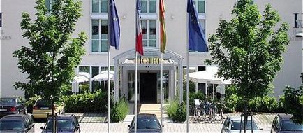 Hotel Watthalden Exterior