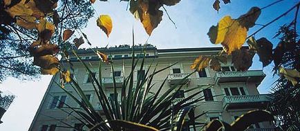 Montecatini Palace Hotel Exterior