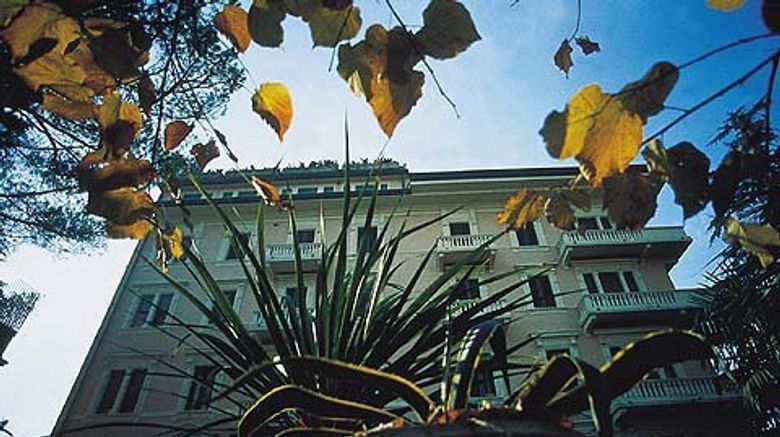 <b>Montecatini Palace Hotel Exterior</b>. Images powered by <a href="https://www.leonardoworldwide.com/" title="Leonardo Worldwide" target="_blank">Leonardo</a>.