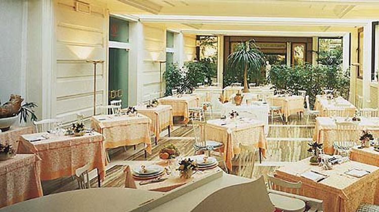 Montecatini Palace Hotel Restaurant
