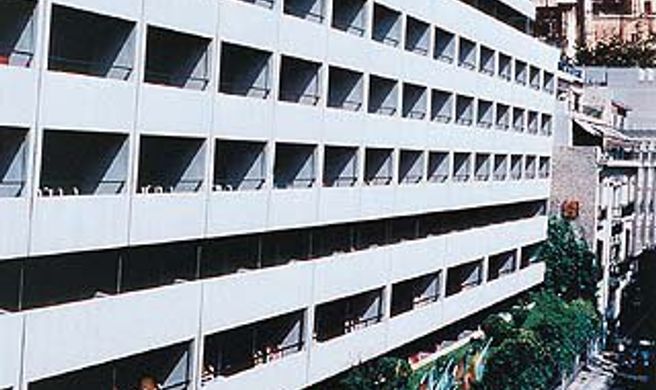 Divani Palace Acropolis Exterior