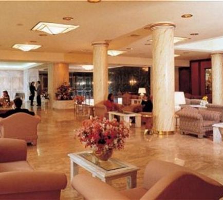 Divani Palace Acropolis Lobby