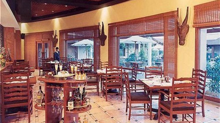 The Uppal an Ecotel Hotel Restaurant