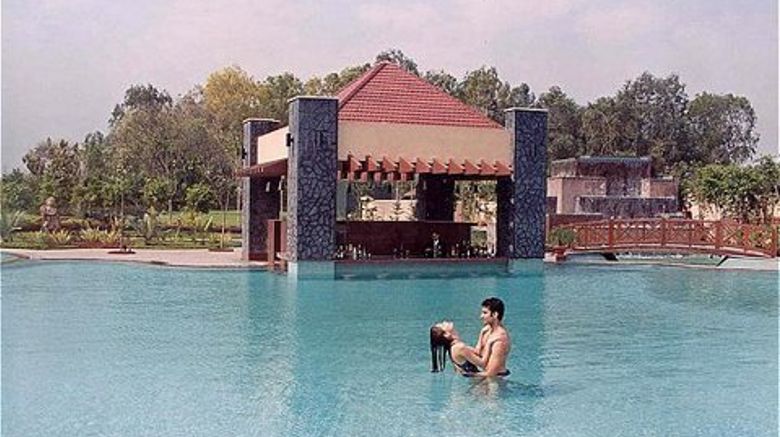 <b>The Uppal an Ecotel Hotel Pool</b>. Images powered by <a href="https://www.leonardoworldwide.com/" title="Leonardo Worldwide" target="_blank">Leonardo</a>.