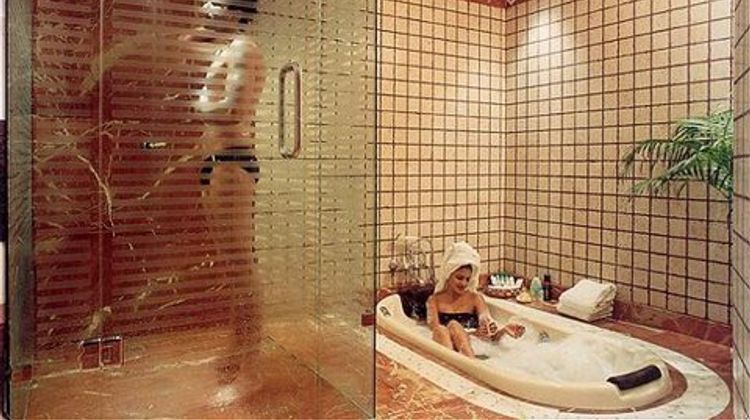The Uppal an Ecotel Hotel Room